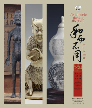 Exposition Culture de médecine traditionnelle chinoise