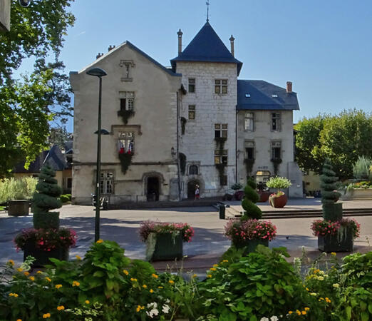Conseil municipal d'Aix-les-Bains
