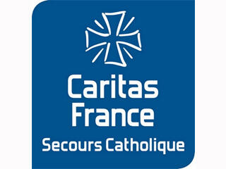 Logo du Secours catholique