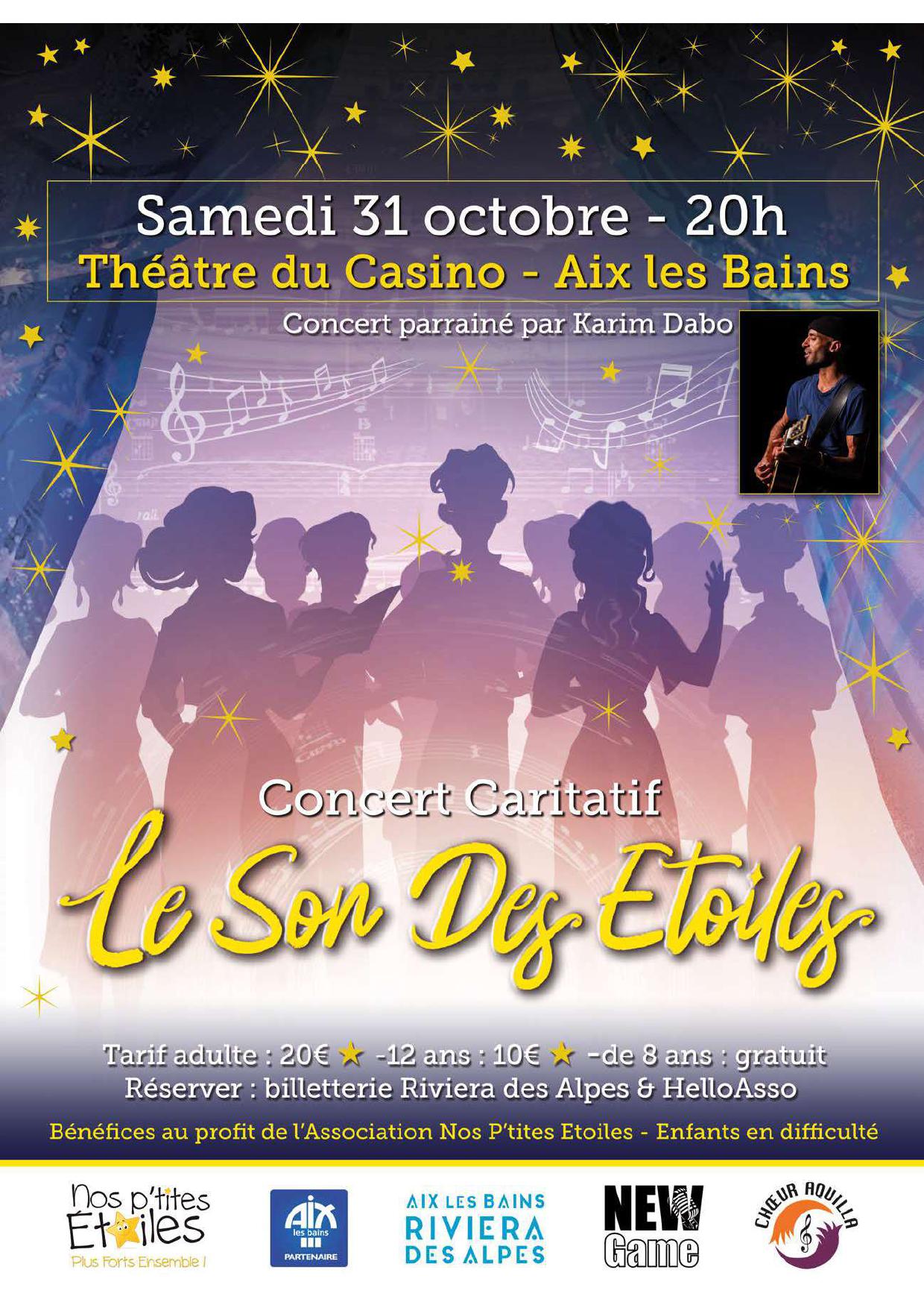 Le son des étoiles