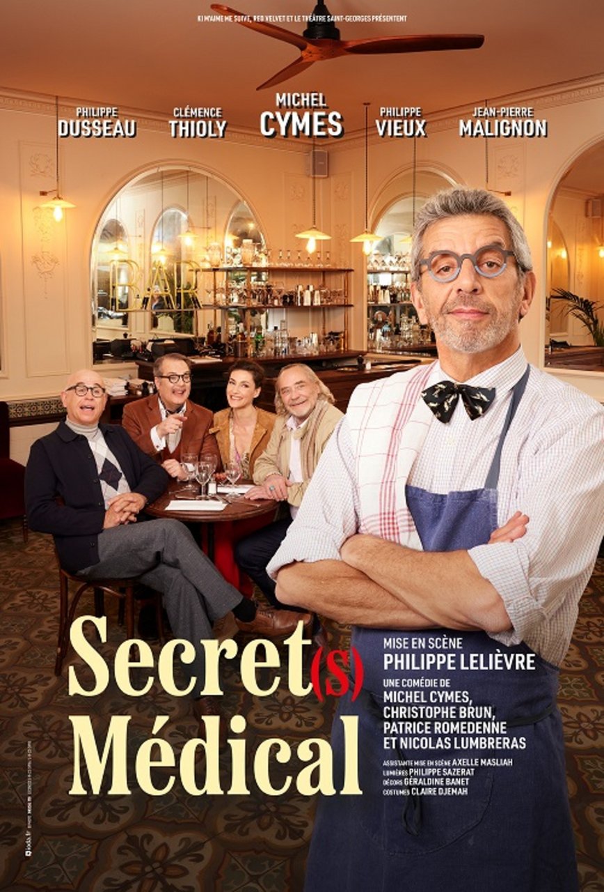 SECRET(S) MEDICAL