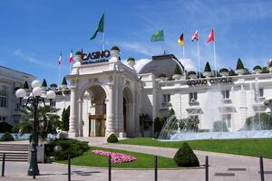 Casino Grand Cercle à Aix-les-Bains