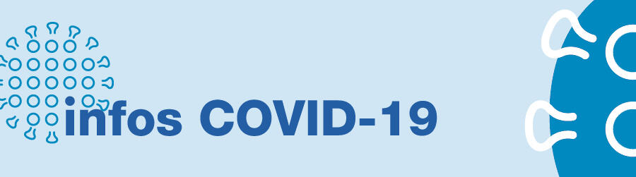 Covid-19 - Cliquez ici pour connaître le point sur la situation