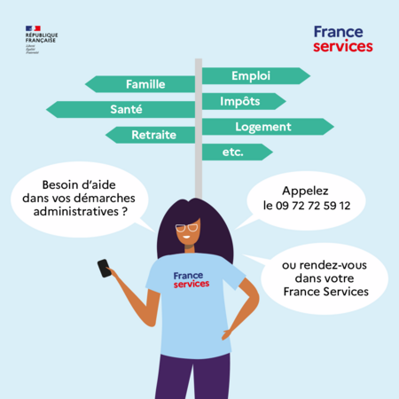 Vignette France Services