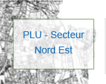 Carte du secteur Nord Est du PLU
