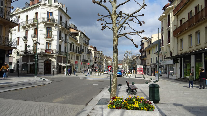 Rue de Genève 2021