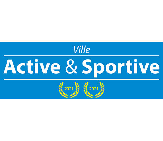 Label Ville active et sportive